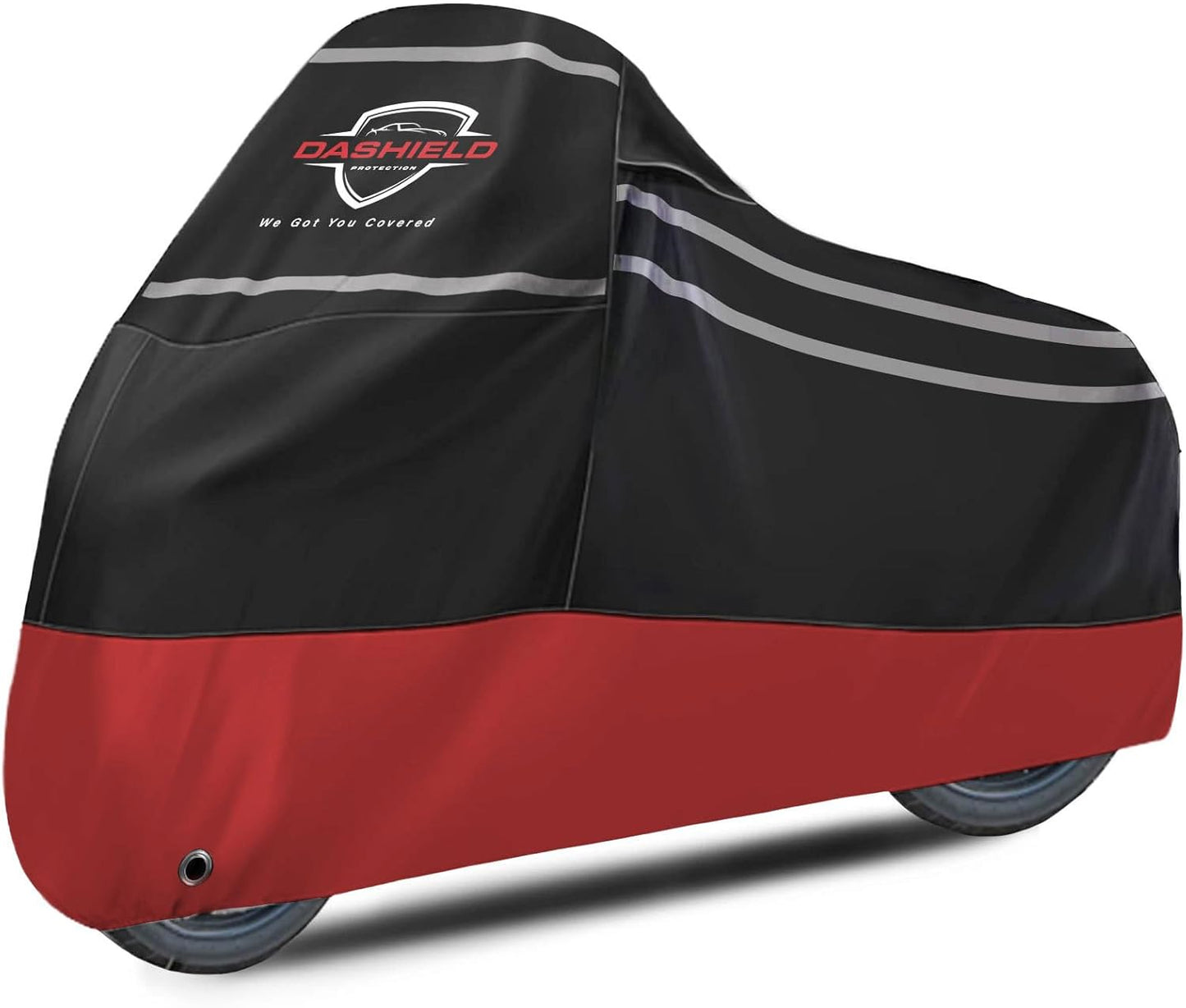 DaShield Ultimum — The Lifetime All-Weather Motorcycle Cover