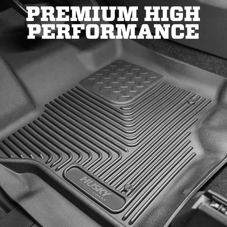 Husky Liners X-act Contour premium high performance floor liner