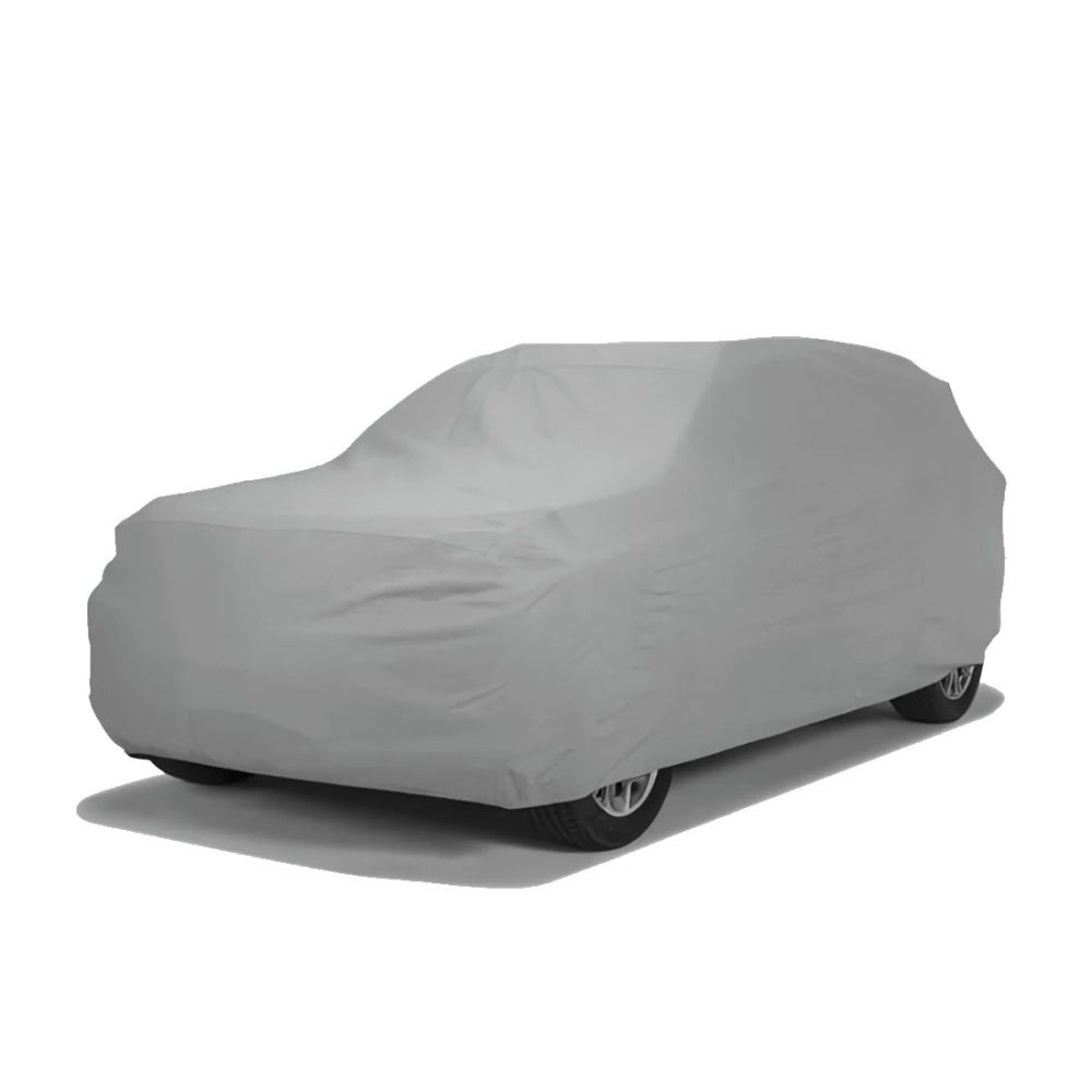 DaShield WeatherTec HD 4-layer SUV cover with all-weather protection and secure fit