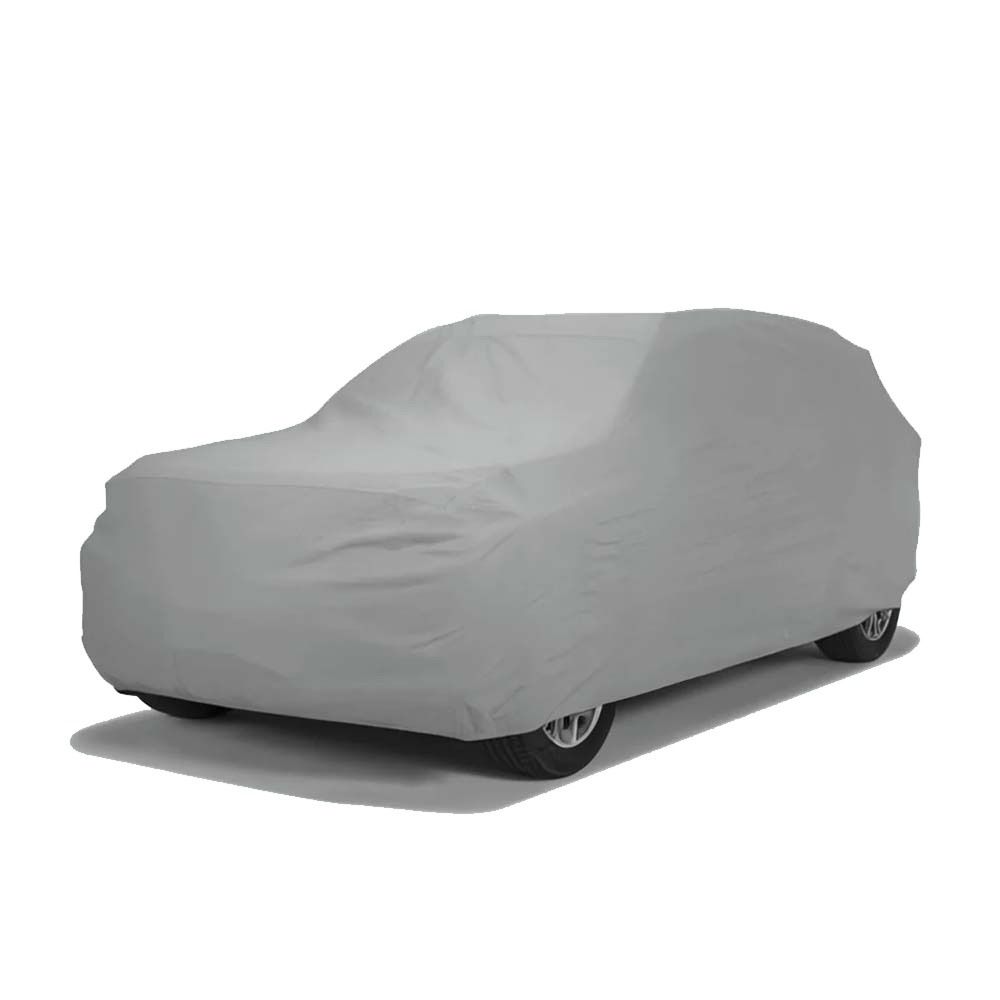DaShield WeatherTec UHD 5-layer SUV cover with waterproof and UV-resistant protection