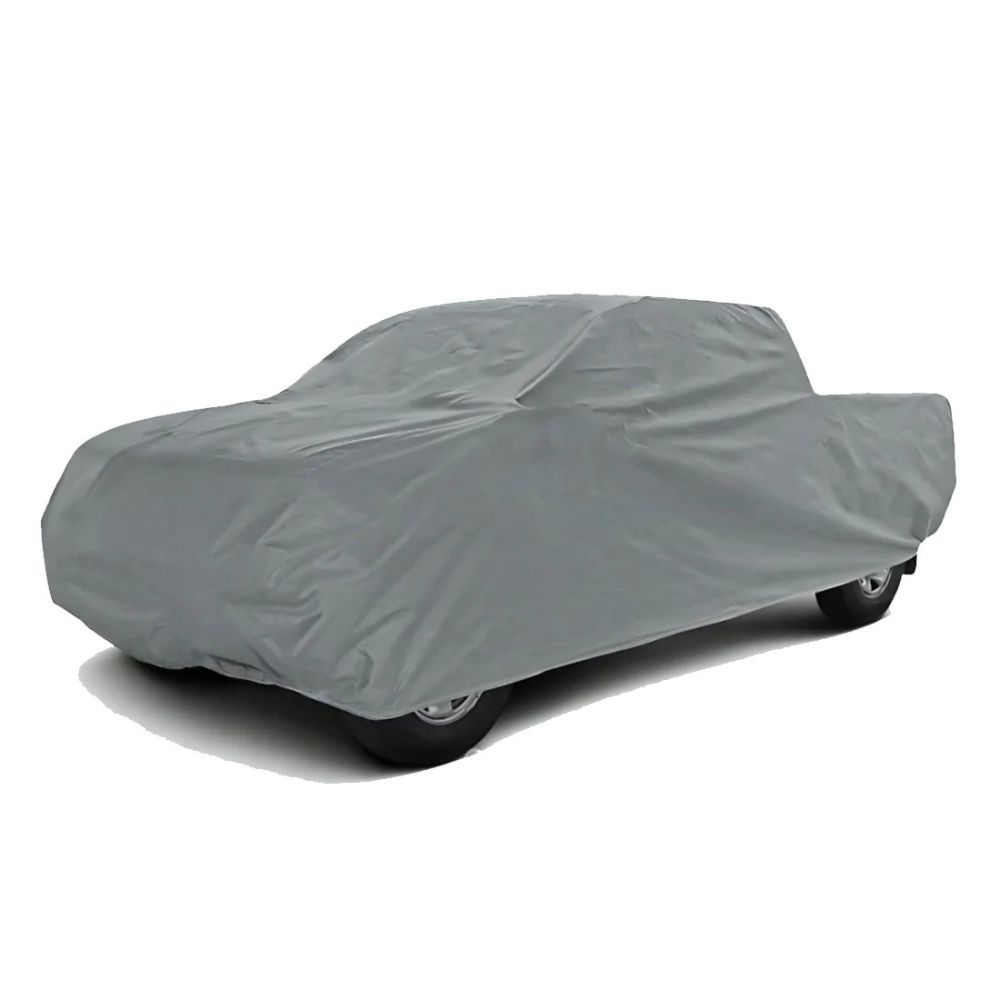 DaShield WeatherTec UHD 5-layer truck cover for full-size trucks with heavy-duty construction