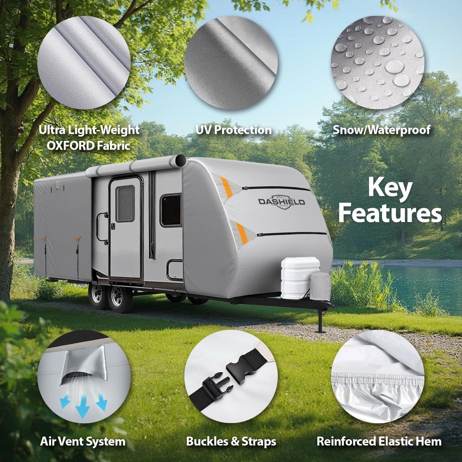 RV Cloud Cover Key Features Detail